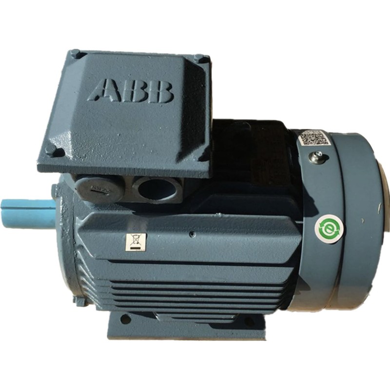 ABB motor model M2QA132S4A, 385V/5.5KW