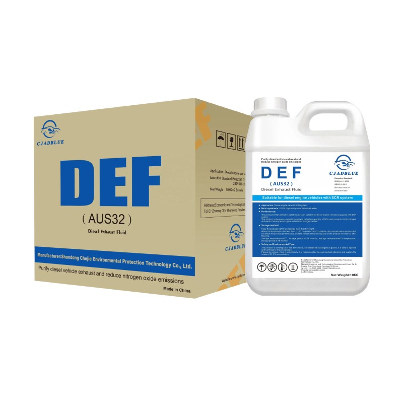 Diesel exhaust fluid AUS32 10kg