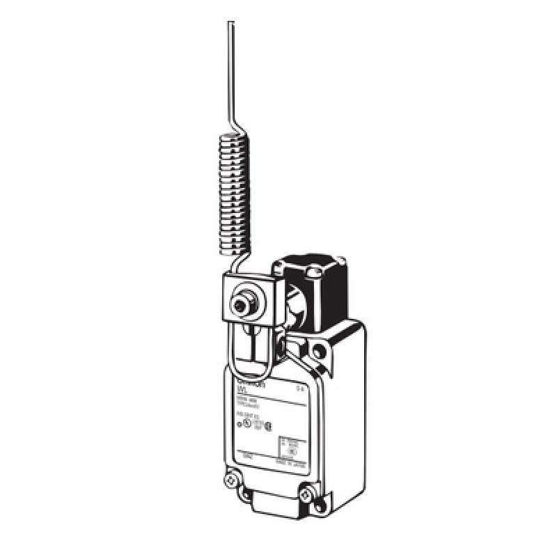 Limit switches model WLHAL5