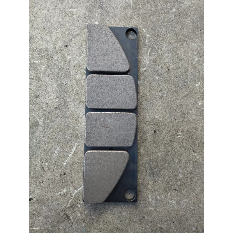 Brake pads ZW210.2